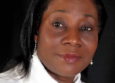 Mrs. Dupe Atoki, director-general, CPC